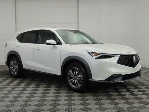 Certified 2025 Acura ADX FWD image 3