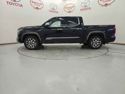 Used 2025 Toyota Tundra 1794 Edition AWD/4WD image 5