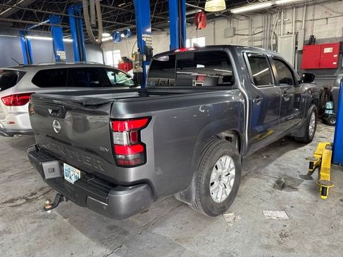 Used 2024 Nissan Frontier SV w/ SV Convenience Package RWD image 4