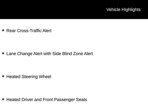 Certified 2025 Chevrolet Trax LT w/ Driver Confidence Package FWD image 7