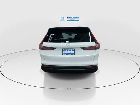 Certified 2025 Honda CR-V EX image 9