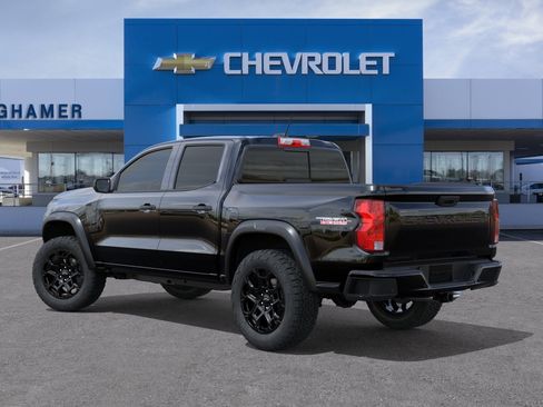 New 2026 Chevrolet Colorado Trail Boss AWD/4WD image 27