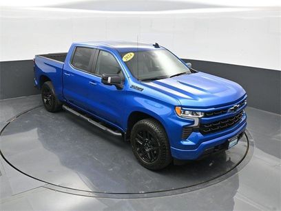 Certified 2024 Chevrolet Silverado 1500 RST w/ RST All Star Premium Package