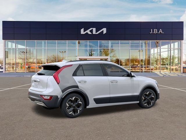 New 2026 Kia Niro Wave w/ Wave Preserve Package FWD image 6