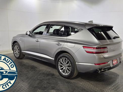 Used 2021 Genesis GV80 2.5T image 5