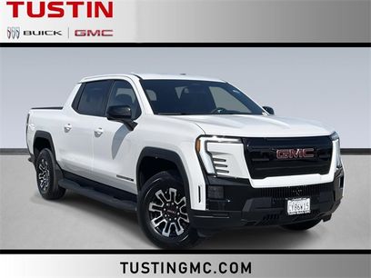 Used 2026 GMC Sierra EV Elevation