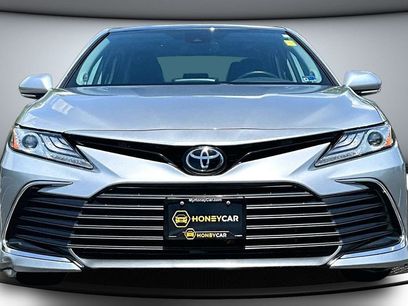 Used 2023 Toyota Camry XLE