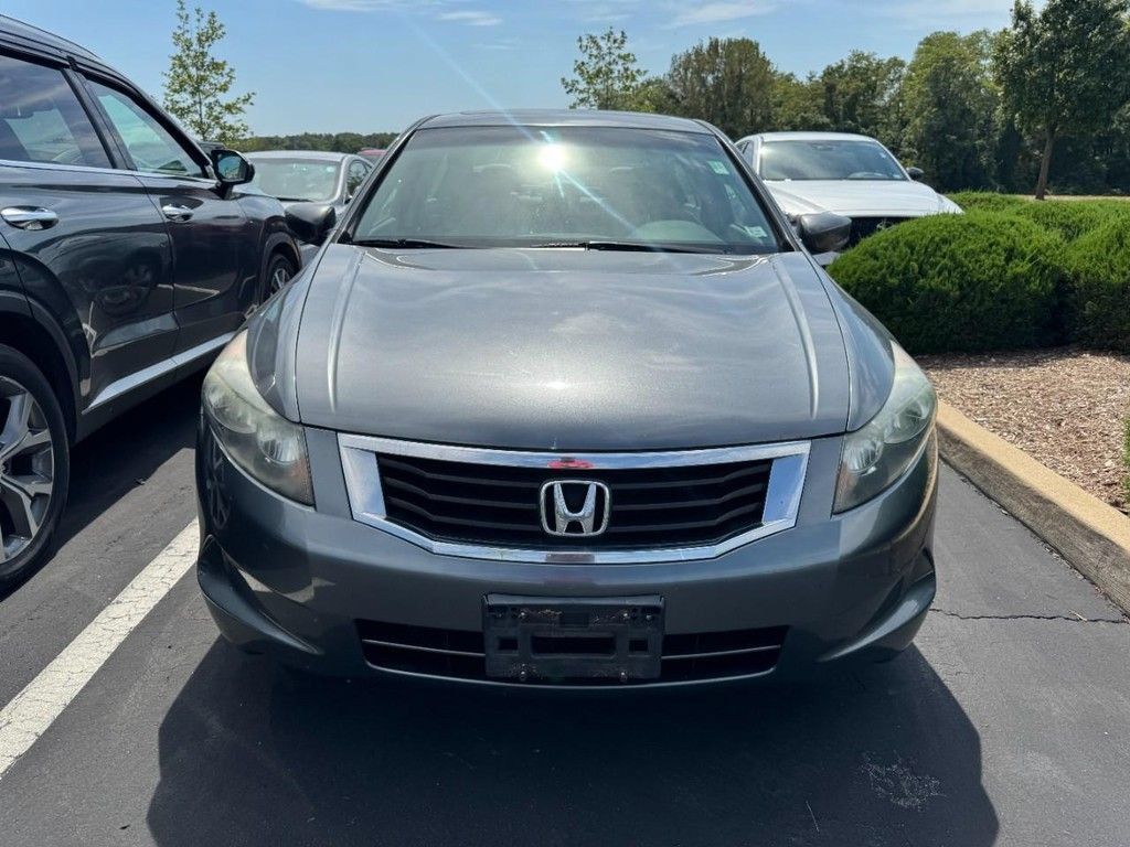 Used 2008 Honda Accord EX-L image 2