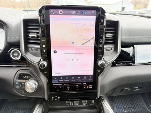 New 2026 RAM 1500 Laramie w/ Night Edition AWD/4WD image 21