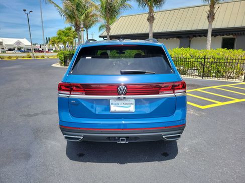 Used 2026 Volkswagen Atlas SE FWD image 7