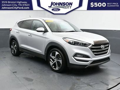 Used 2016 Hyundai Tucson Sport