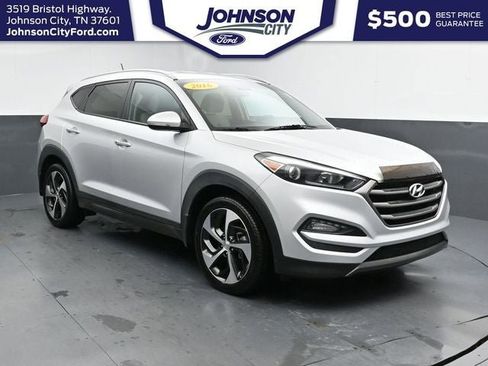 Used 2016 Hyundai Tucson Sport image 1