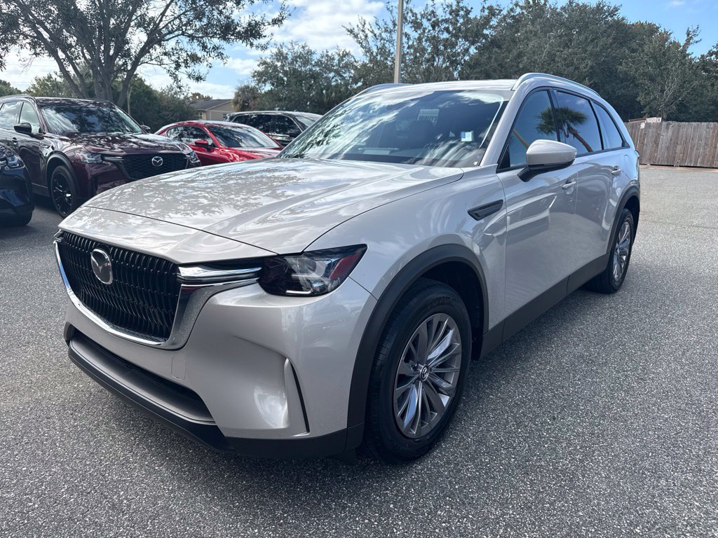 Used 2024 MAZDA CX-90 3.3 Turbo w/ Preferred Package AWD/4WD image 2
