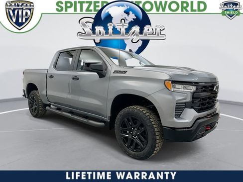 New 2026 Chevrolet Silverado 1500 LT Trail Boss w/ Convenience Package II image 1