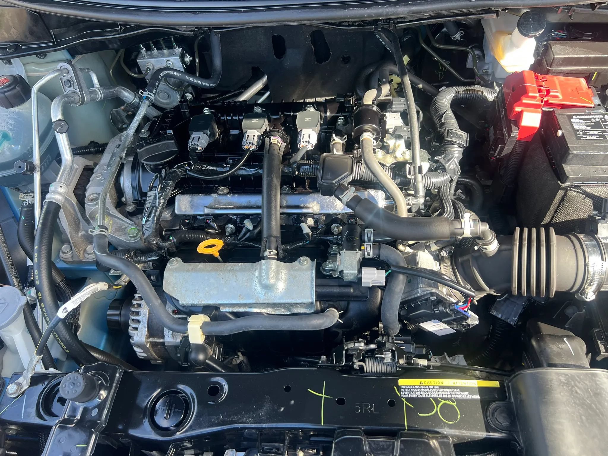 Used 2024 Nissan Versa S w/ S Plus Package FWD image 31