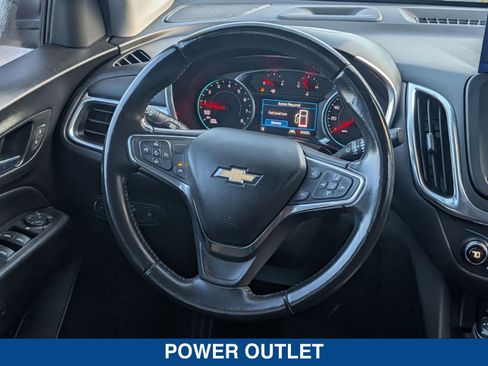 Used 2020 Chevrolet Equinox LT FWD image 17