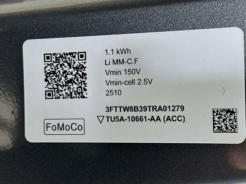 New 2026 Ford Maverick XL w/ Equipment Group 101A image 29