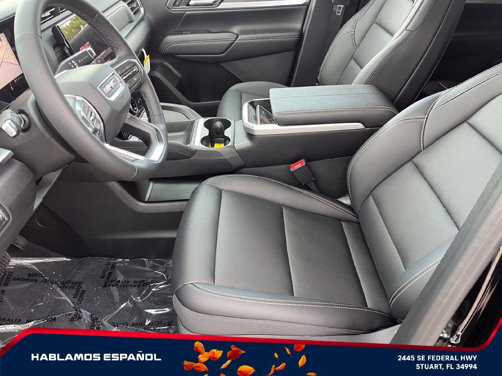 New 2027 GMC Terrain Elevation w/ Elevation Premium Package FWD image 9