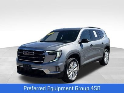 Certified 2024 GMC Acadia Elevation w/ LPO, Floor Liner Package