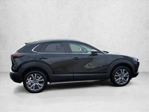Used 2025 MAZDA CX-30 AWD 2.5 S w/ Preferred Package image 4