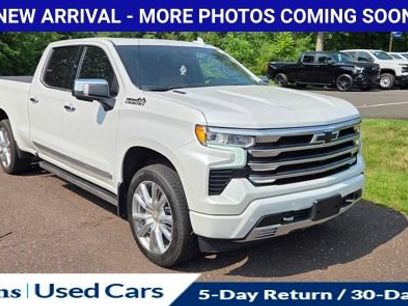 Used 2024 Chevrolet Silverado 1500 High Country w/ High Country Premium Package