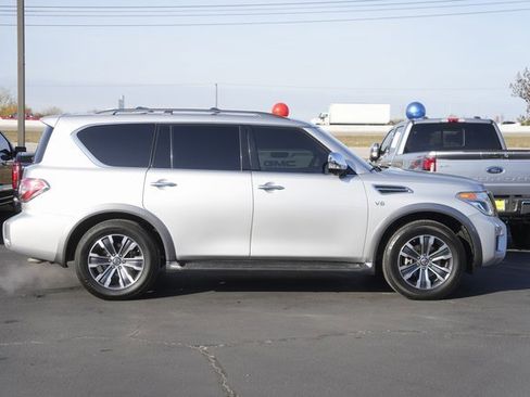 Used 2019 Nissan Armada SL w/ Premium Package image 5