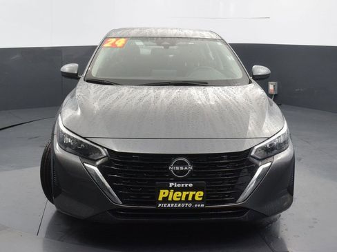 Used 2024 Nissan Sentra SV w/ All-Weather Package image 17