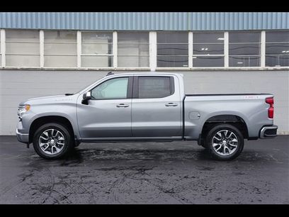 New 2026 Chevrolet Silverado 1500 LT