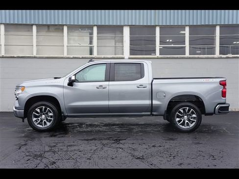 New 2026 Chevrolet Silverado 1500 LT image 2