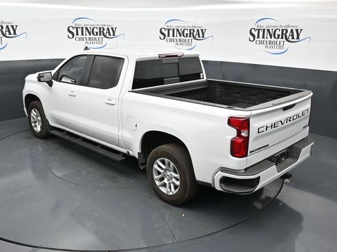 Used 2025 Chevrolet Silverado 1500 RST w/ Convenience Package II RWD image 13