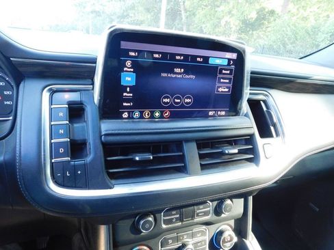 Used 2021 Chevrolet Tahoe Z71 AWD/4WD image 4