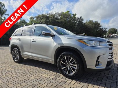 Used 2017 Toyota Highlander XLE