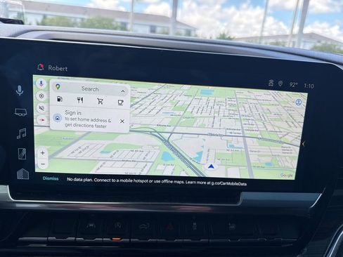 Used 2023 Chevrolet Silverado 1500 RST image 3