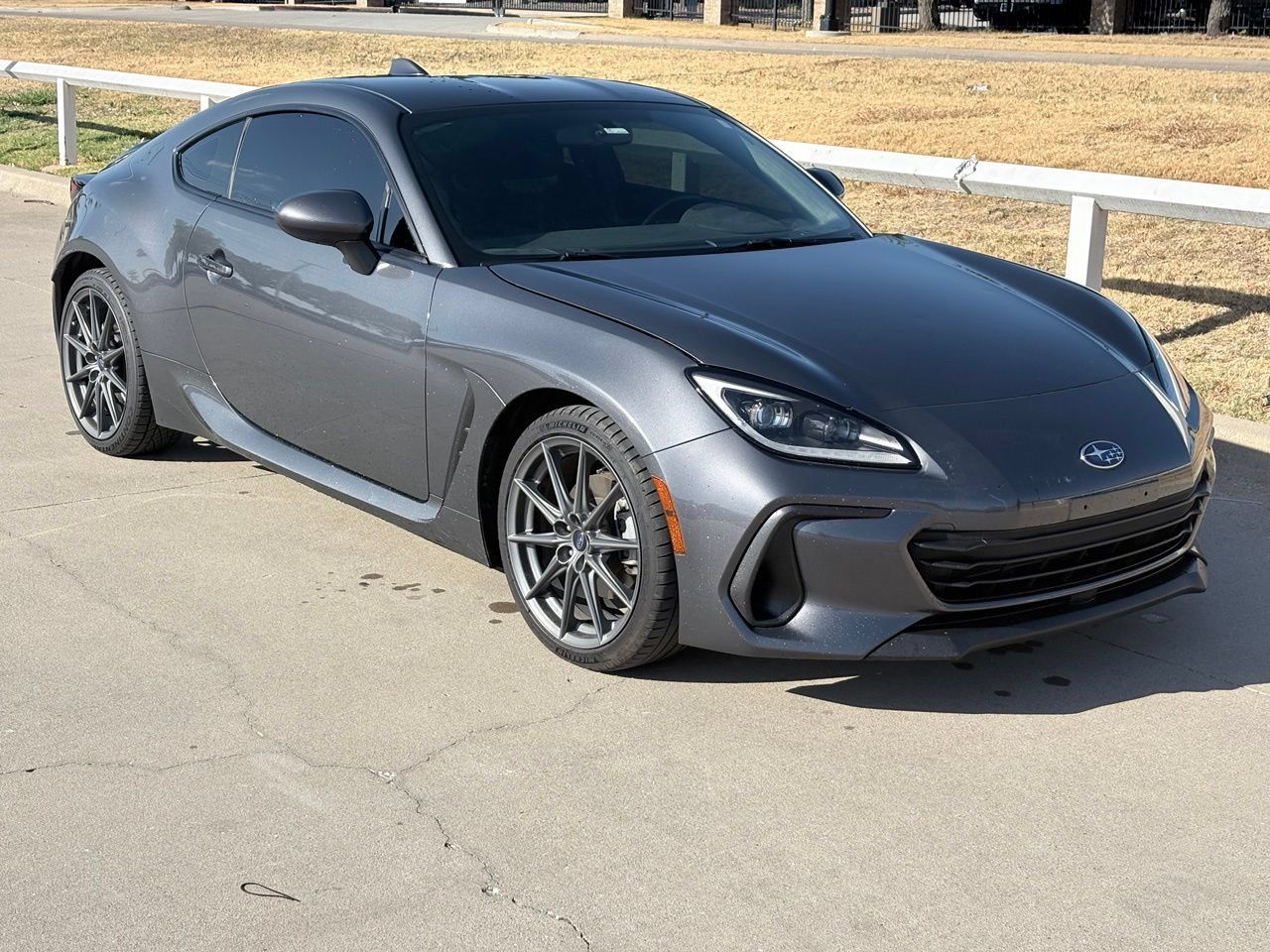 Used 2023 Subaru BRZ Limited RWD image 3