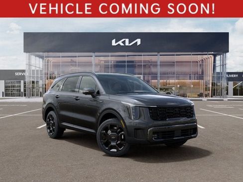 New 2026 Kia Sorento SX Prestige AWD/4WD image 8