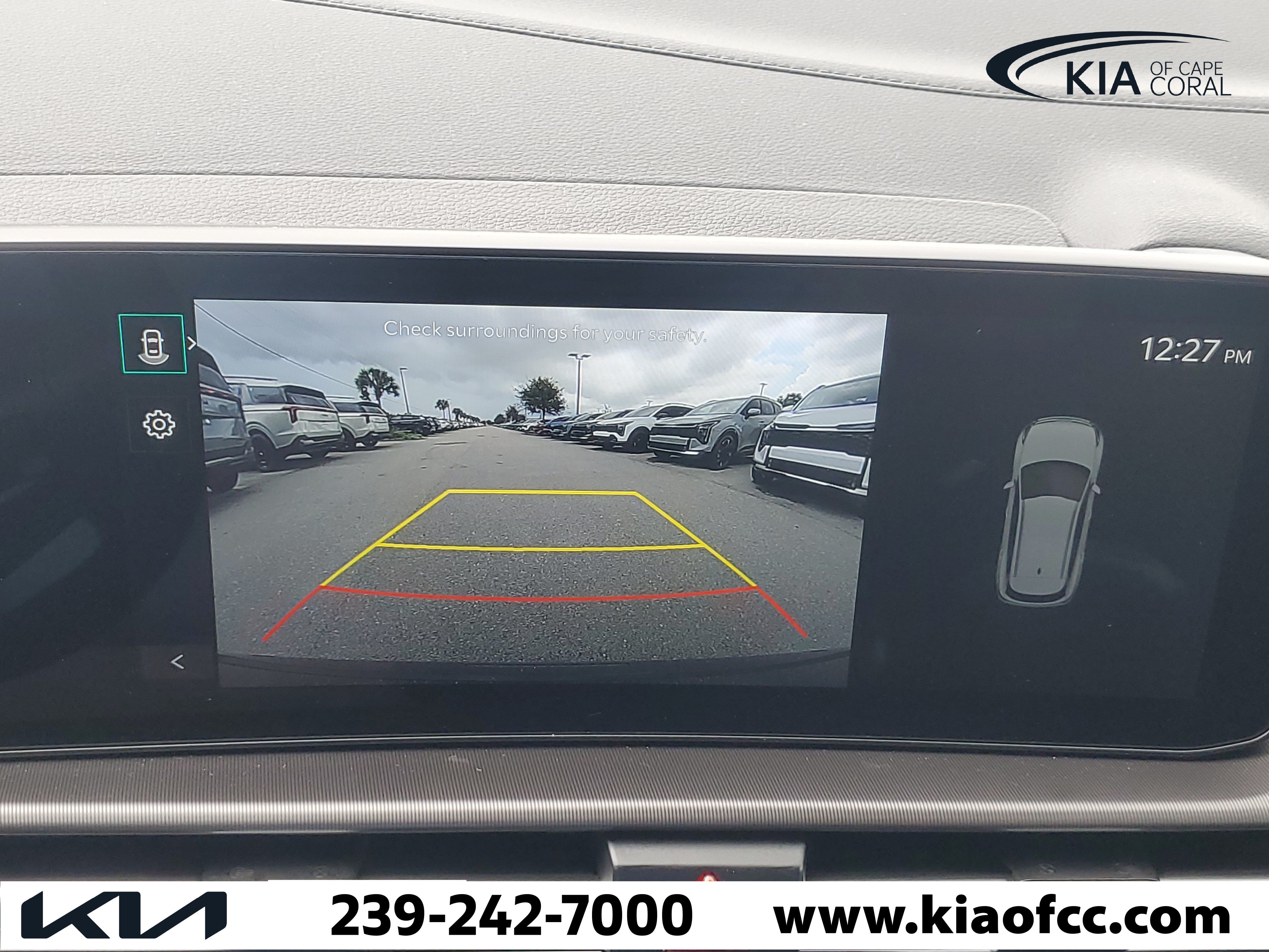 New 2026 Kia Sportage SX FWD image 25