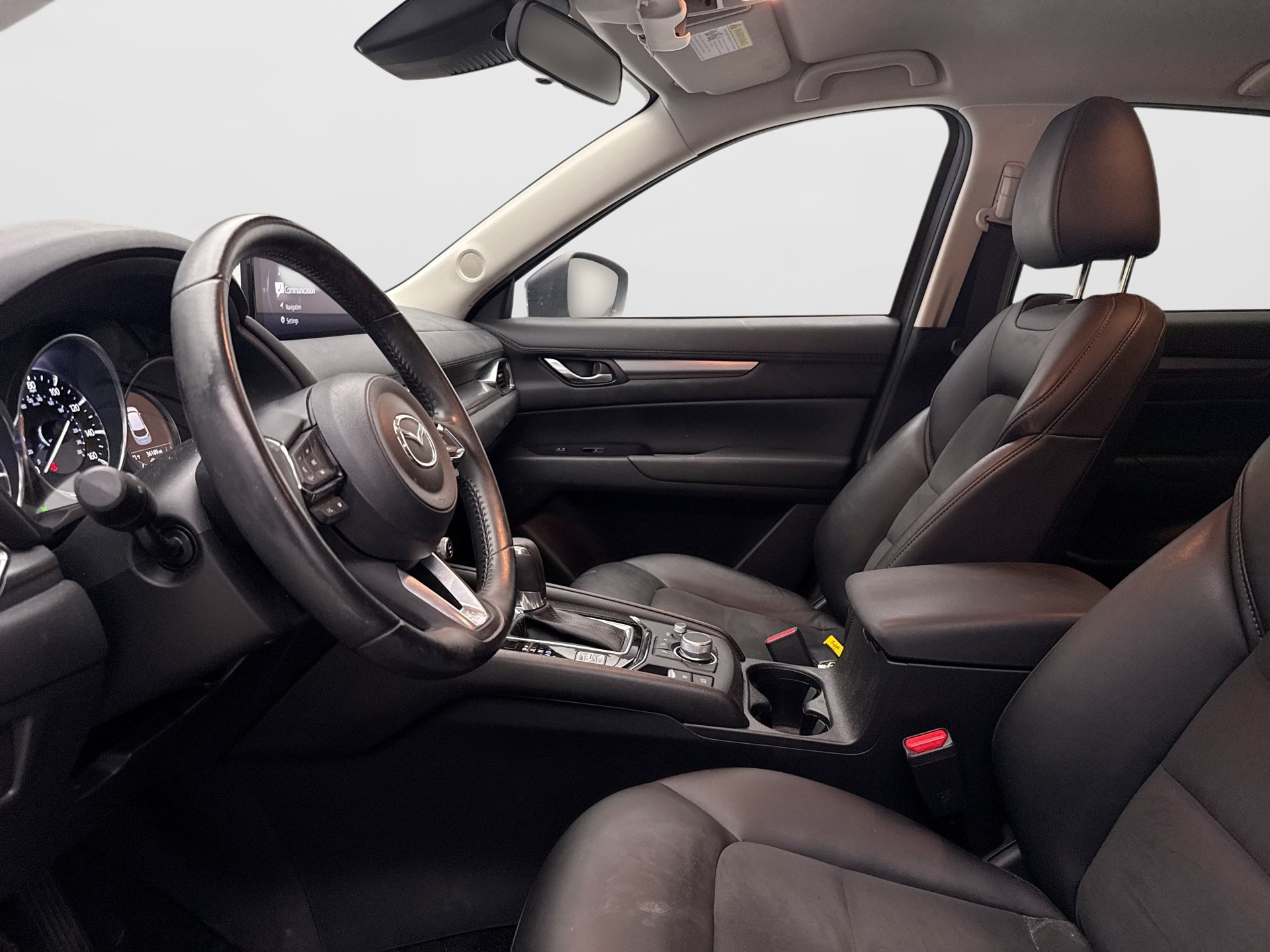 Used 2022 MAZDA CX-5 AWD 2.5 S w/ Select Package image 9
