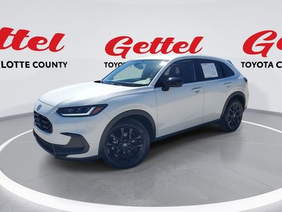 Used 2024 Honda HR-V Sport