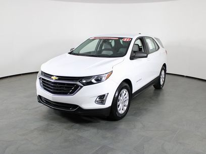 Used 2021 Chevrolet Equinox LS