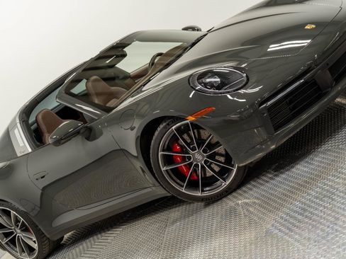 Used 2022 Porsche 911 Targa 4S image 54