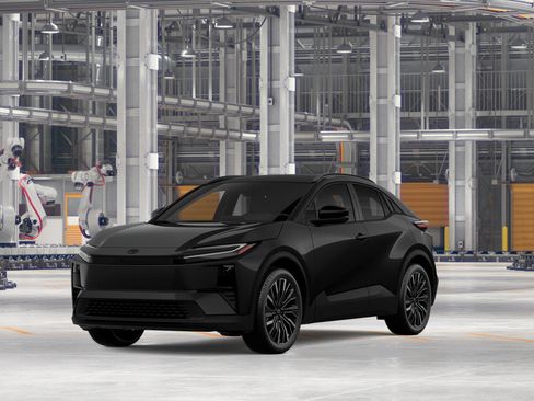 New 2026 Toyota C-HR AWD/4WD image 1