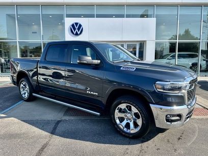 Used 2025 RAM 1500 Big Horn
