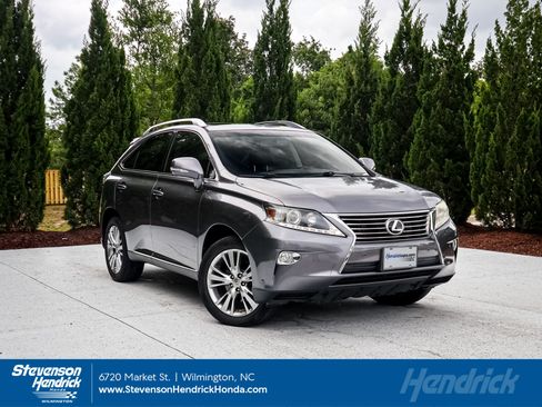 Used 2014 Lexus RX 350 FWD image 1