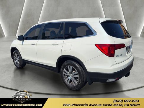 Used 2016 Honda Pilot EX image 3