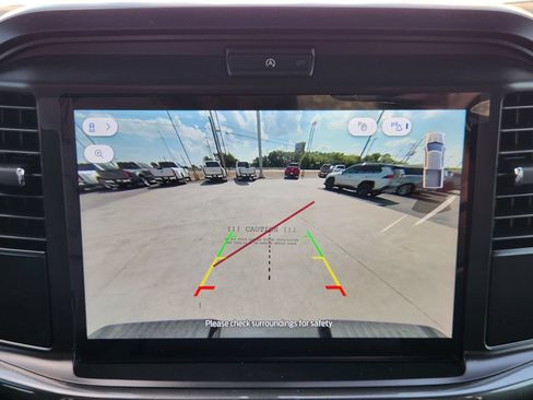 New 2026 Ford F150 STX w/ Equipment Group 200A RWD image 17