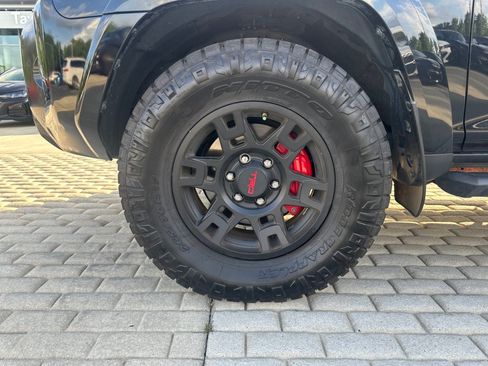 Used 2023 Toyota 4Runner TRD Off-Road Premium w/ Off Road Premium Plus Package AWD/4WD image 13