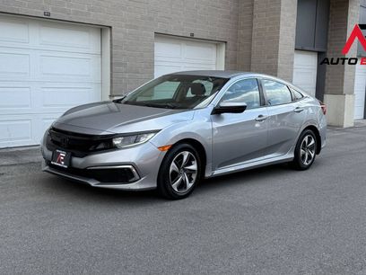 Used 2020 Honda Civic LX