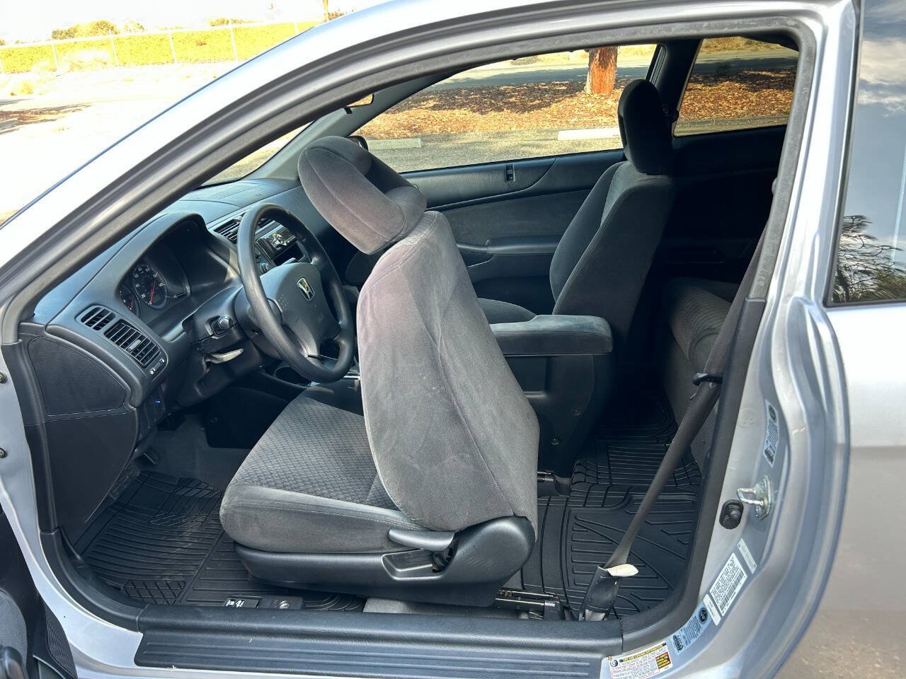 Used 2004 Honda Civic VP image 24