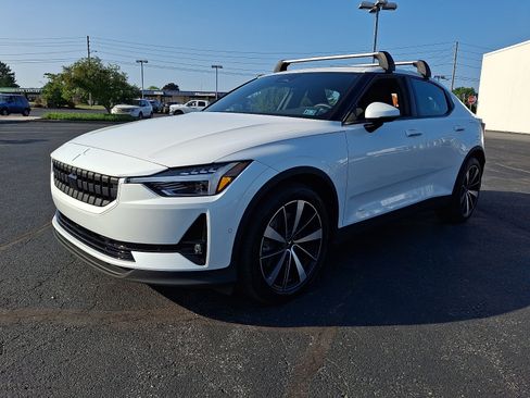 Used 2022 Polestar Polestar 2 w/ Plus Package AWD/4WD image 3