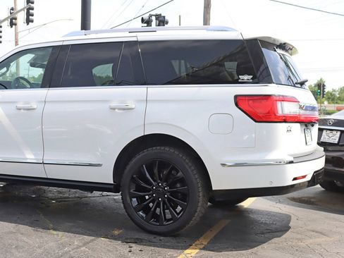 Used 2020 Lincoln Navigator Reserve w/ Luxury Package AWD/4WD image 12